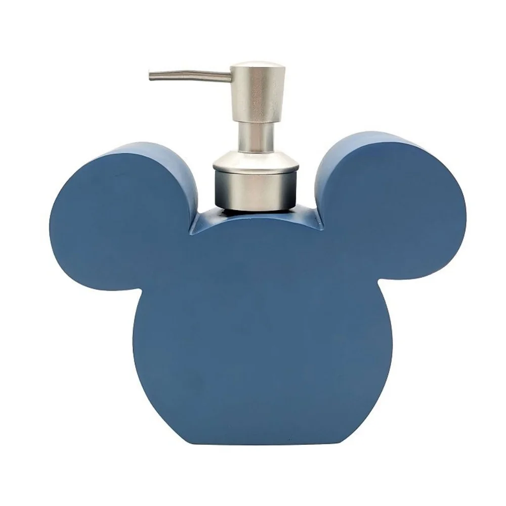New With Tags Disney Mickey Mouse Soap Pump by The Big One Blue